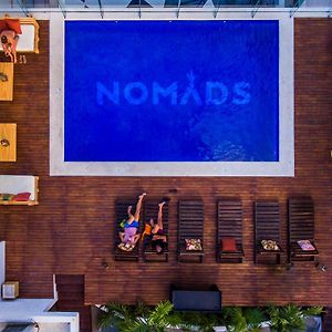 Nomads Hotel & Rooftop Pool Cancun